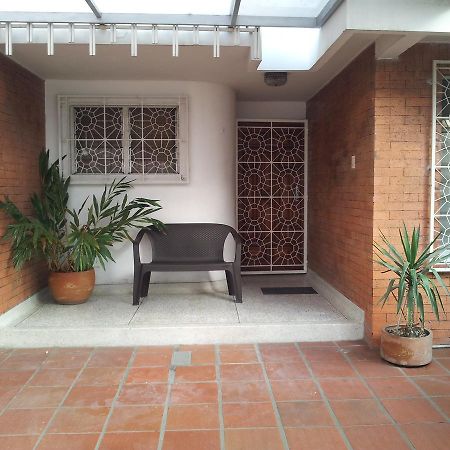 Bed and Breakfast El Rosal Кукута Экстерьер фото