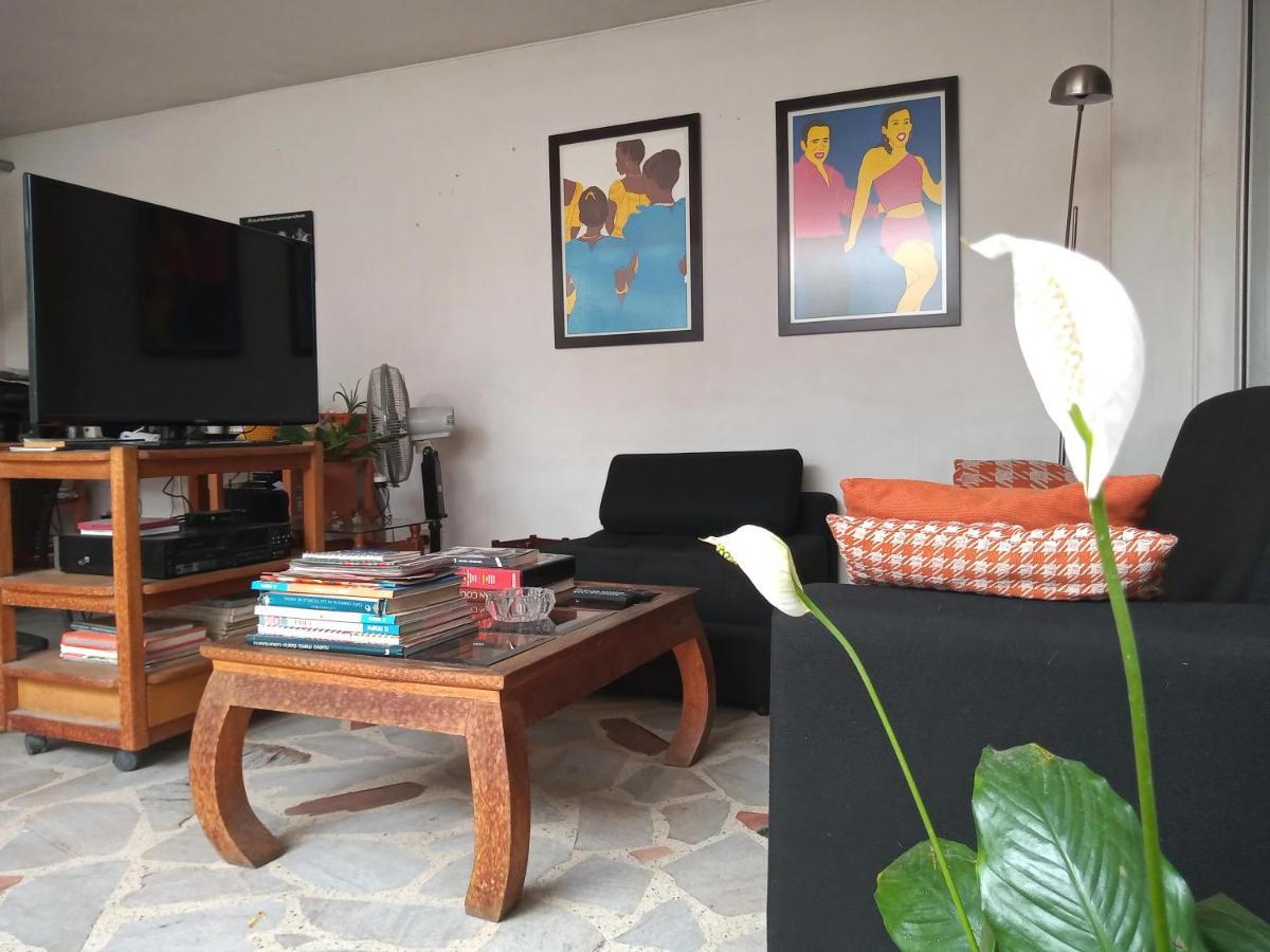 Bed and Breakfast El Rosal Кукута Экстерьер фото