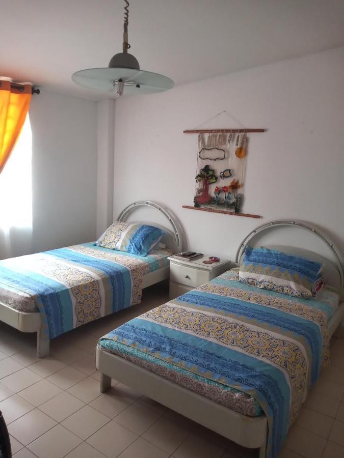Bed and Breakfast El Rosal Кукута Экстерьер фото