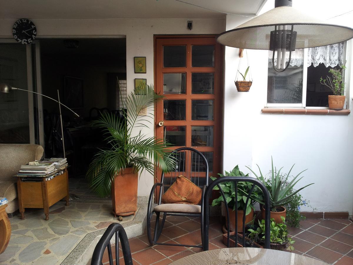 Bed and Breakfast El Rosal Кукута Экстерьер фото